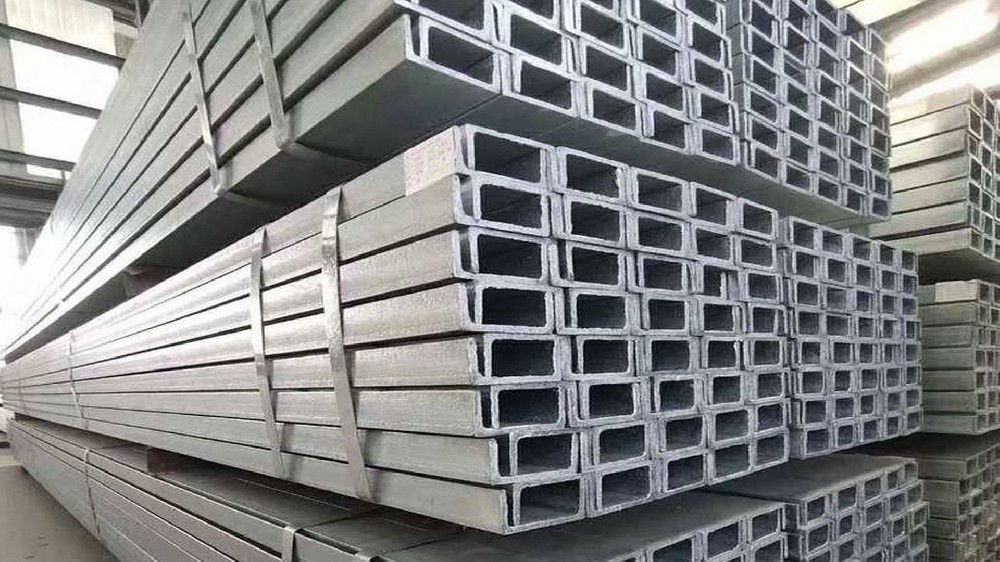 Profile, H-beam, angle steel
