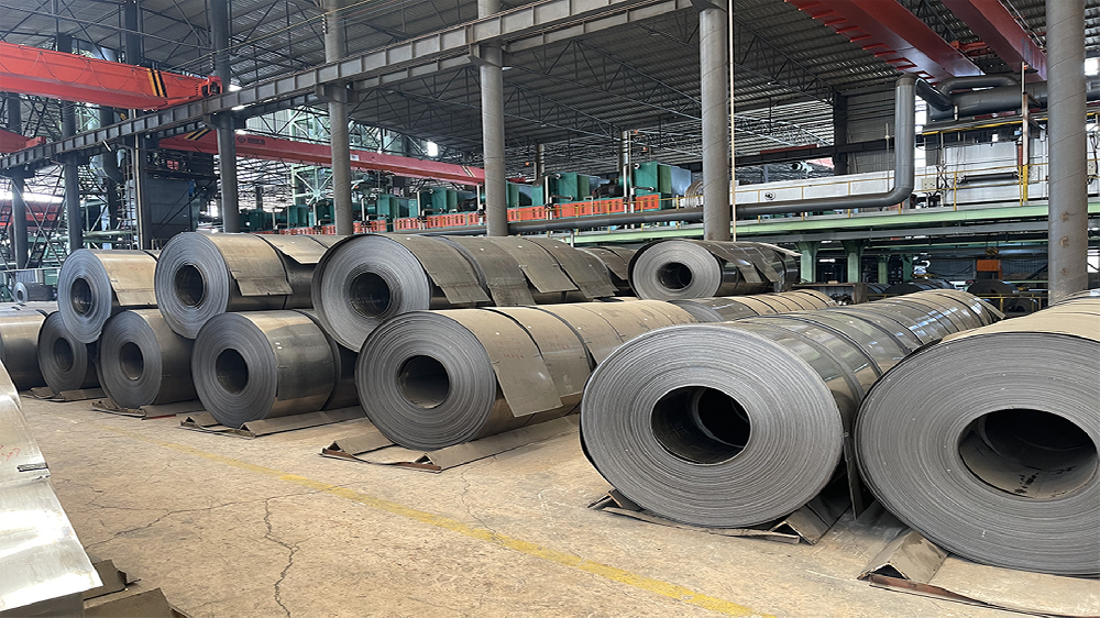 hot-rolled coil